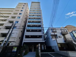 エステムコート名古屋鶴舞シエル【14階】の外観