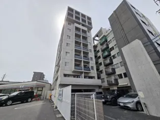 クロサスレジデンス徳川園【10階】の外観