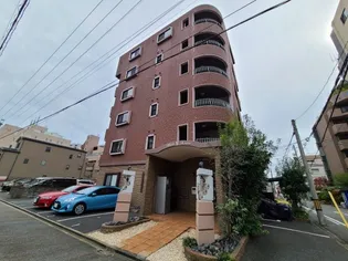 Blois アムール(ブロアアムール)【5階】の外観