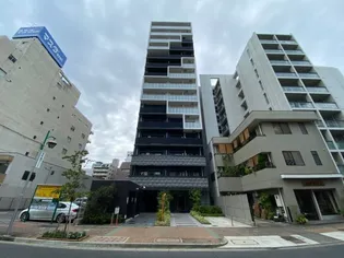 プレサンス丸の内アドブル【15階】の外観