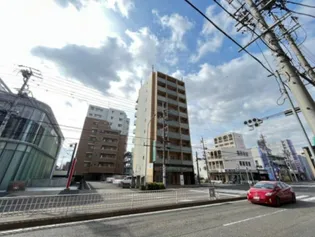 カーサステラ【8階】の外観
