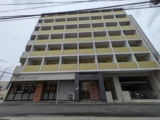 ベレーサ金山【7階】の外観