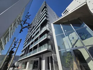 レジディア東桜Ⅱ【8階】の外観