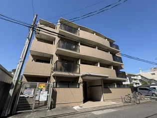 キャッスル御器所【4階】の外観