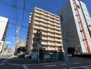 セントラルコート千代田【8階】の外観