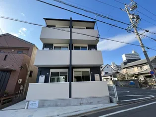 NAGOYA THE VILLA【1階】の外観