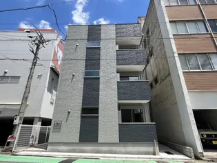 TRY Ⅱ 柳川【2階】の外観