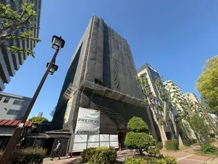 プレディアスタイル白川公園(旧ルーエ白川公園)【2階】の外観