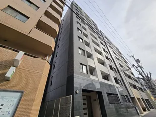 フラシア新栄町【8階】の外観