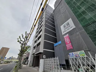 RICHED’OR古出来(旧S-RESIDENCE古出来一丁目)【9階】の外観