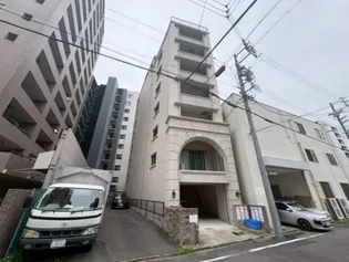 D-アパートメント泉【4階】の外観