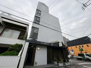 リエス那古野【3階】の外観