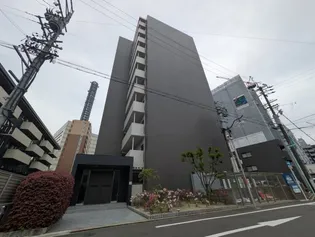 スカイコート千代田【2階】の外観