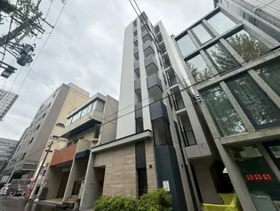 アスナ【6階】の外観