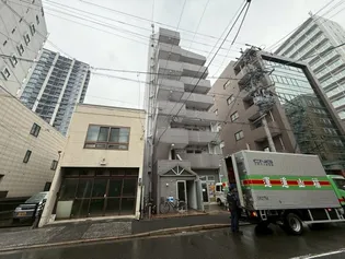 HKビル第一【7階】の外観