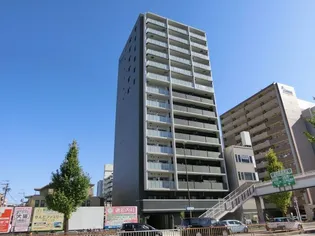 プレサンスジェネ千種内山Ⅱ【3階】の外観