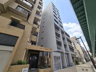 THE GD One【9階】の外観