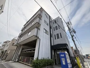 レジデンス千代田【3階】の外観