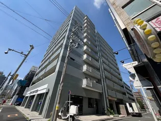インプルーブ金山【8階】の外観