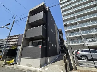 Mille Graines【3階】の外観