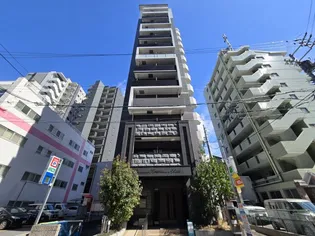 プレサンス上前津リラシス【4階】の外観