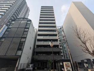 プレサンス錦ラウム【10階】の外観