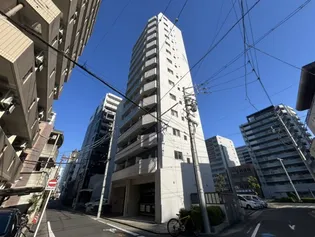カレント今池【13階】の外観