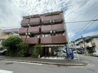 NK御器所Ⅱ【2階】の外観