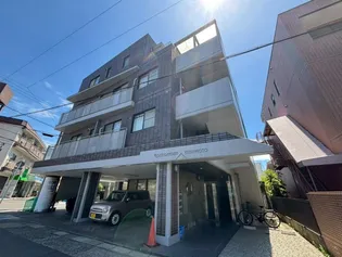 ローズガーデン楠元【4階】の外観