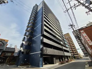プレサンス名古屋駅ゲート【3階】の外観