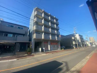 コスモシティ88【4階】の外観