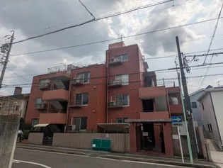 ライオンズマンション平和が丘第2の画像