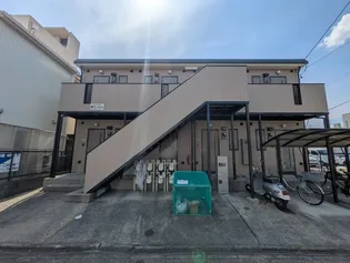 第8コーポエム【2階】の外観