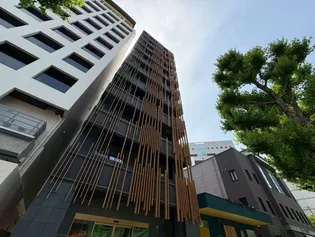 AXIA MEIEKI【5階】の外観