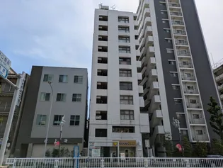 シャトー鶴舞【3階】の外観