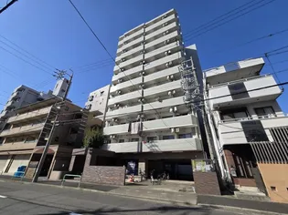 レスパス千種【10階】の外観