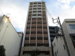 プレサンス大須観音駅前サクシード【3階】の外観