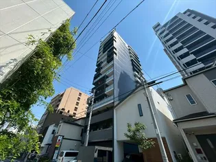 プレサンス大須観音フィエスタ【7階】の外観