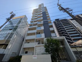 ルナ クレシエンテ【6階】の外観