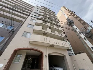 チサンマンション東別院【3階】の外観