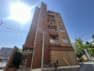 ママビル【4階】の外観