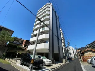LUXETAGE大須west【9階】の外観