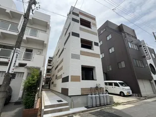 DEVELD橘【3階】の外観