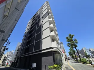 Reveler Osu【8階】の外観