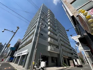 インプルーブ金山【8階】の外観