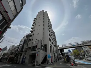 Star Heights【3階】の外観