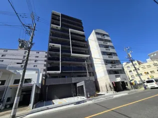 LiveFlat千種WEST【4階】の外観