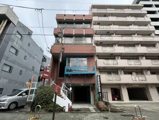 平田ビル【3階】の外観