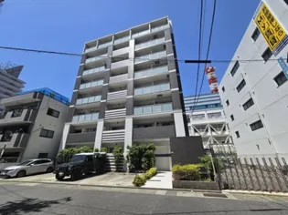 パティオエスペランサ【3階】の外観