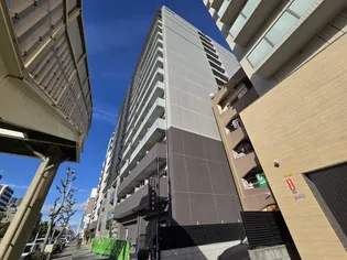エスリード ザ・レガリア新栄ALTAIER【3階】の外観